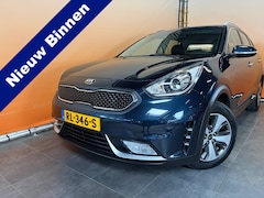 Kia Niro - 1.6 GDi Hybrid DynamicLine | aut | fabr gar 1/2028 | dealer onderhouden | trekhaak | navi