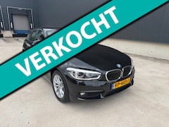 BMW 1-serie - 118i Corporate Lease Executive