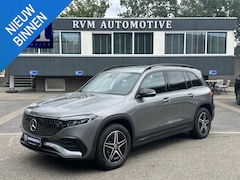 Mercedes-Benz EQB - EQB 300 4Matic (243.609) SOH 100% | AMG | NIGHT | 7 PERSOONS | ACHTERUITRIJ CAMERA | RIJKL