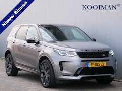 Land Rover Discovery Sport - P300e 1.5 R-Dynamic 309 Pk Automaat Navi / DAB / Apple Carplay / Leer / Pano-dak / Camera