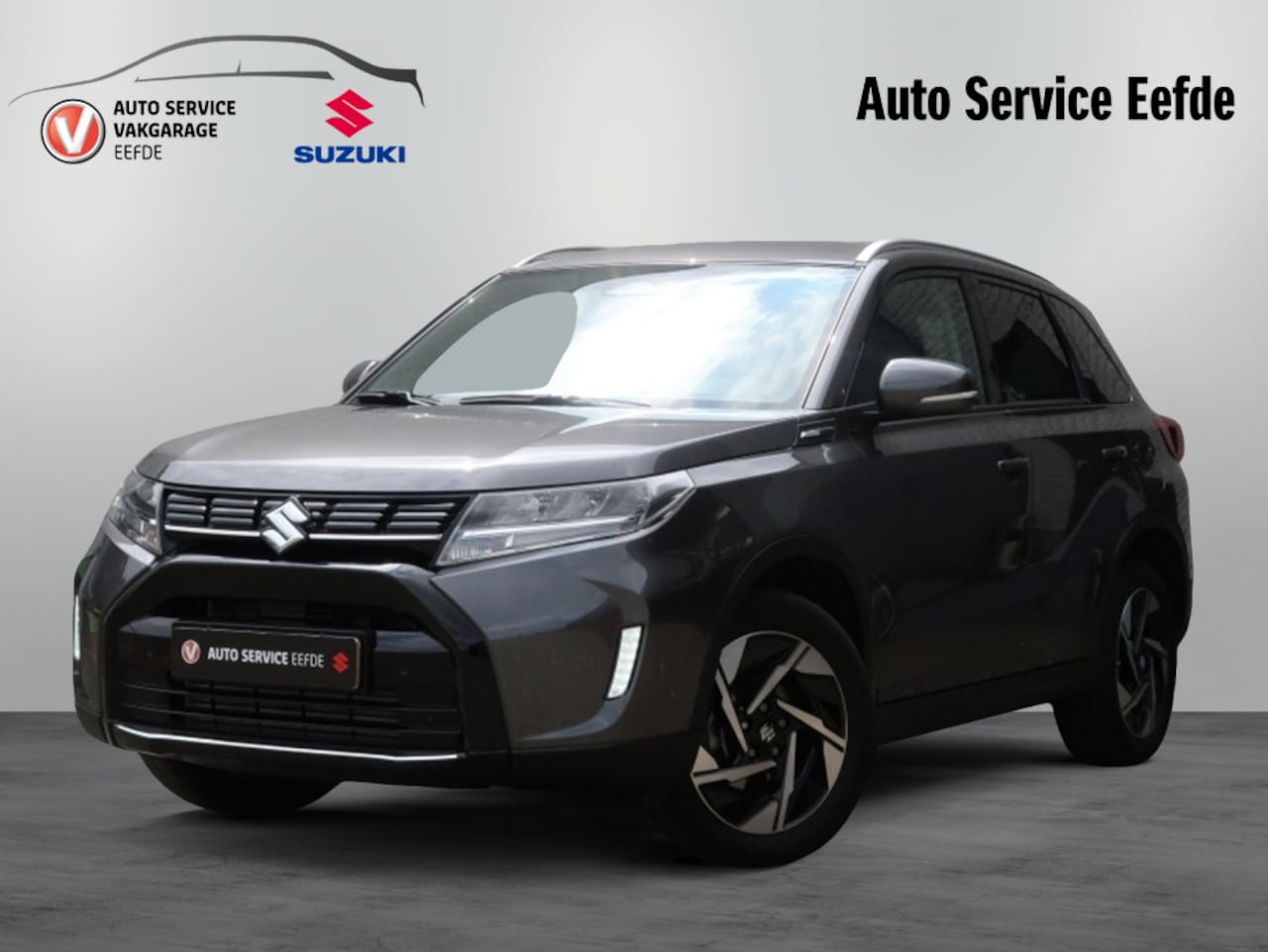 Suzuki Vitara - 1.4 Boosterjet Style Smart Hybrid | Navigatie | Org. NL | 1500kg - AutoWereld.nl