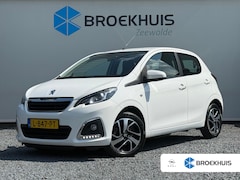 Peugeot 108 - 1.0 e-VTi Allure | CLIMATE CONTROL| KEYLESS ENTRY&START| CAMERA ACHTER| BLUETOOTH| MISTLAM