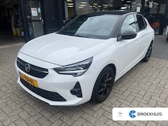 Opel Corsa - 1.2 GS Line | Carplay | PDC voor en achter | Zwart Dak | Achterbank in delen neerklapbaar
