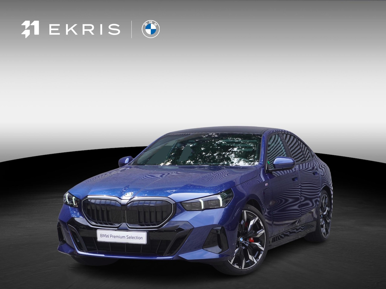 BMW 5-serie - Sedan 550e xDrive M Sportpakket Pro | Innovation Pack | Adaptief onderstel professional | - AutoWereld.nl