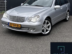 Mercedes-Benz C-klasse Combi - 200 K. Avantgarde Sport Edition