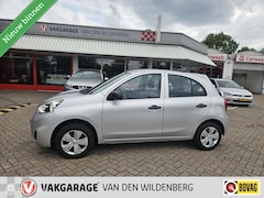 Nissan Micra - 1.2 Connect Edition