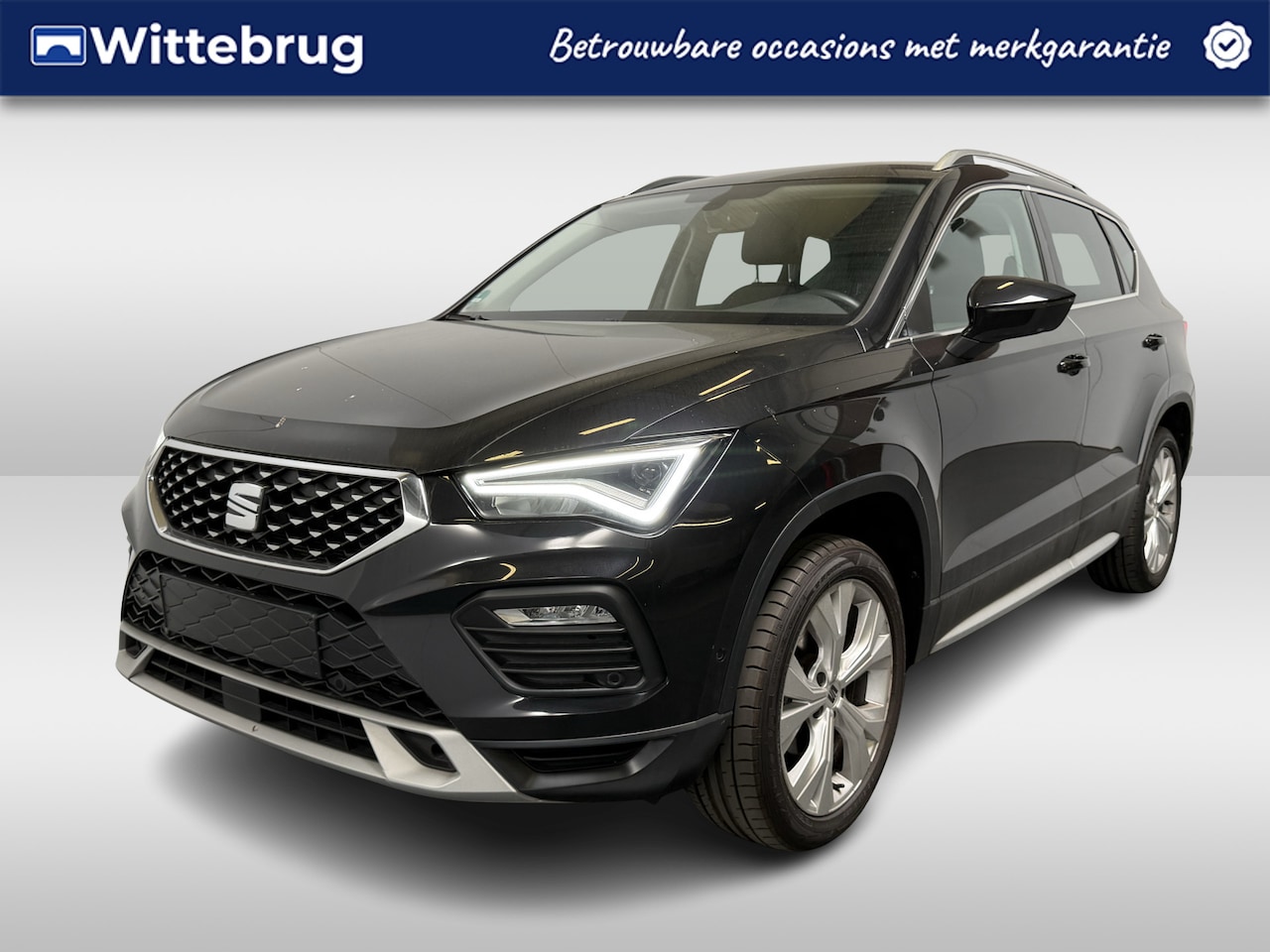 SEAT Ateca - 1.5 TSI Xperience Business Intense / 10.000 KM/ AUTOMAAT/ BEATS/ CAMERA/ PARK. SENSOREN/ S - AutoWereld.nl