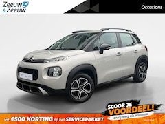 Citroën C3 Aircross - 1.2 PureTech S&S Business | Navigatie | Cruise Control | Airco | Trekhaak |