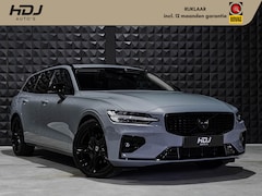 Volvo V60 - 2.0 B4 Ultra Dark | Pano | 19"| Topv. | H/K HiFi | Pilot | HUD | Blis | Memo 2x |