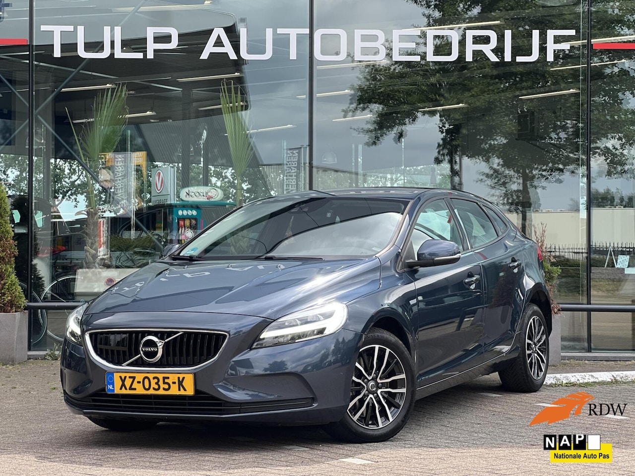 Volvo V40 - 1.5 T2 Polar+ Airco Clima Cruise Top onderhoud NAP - AutoWereld.nl