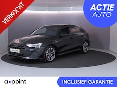 Audi A3 Sportback - 45 TFSI e S edition Competition 272 pk S-tronic | Private lease vanaf €600, - | SOH 100%|