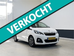 Peugeot 108 - 1.0 e-VTi Active | Bluetooth | NL | Radio| C.V | Elec ramen|