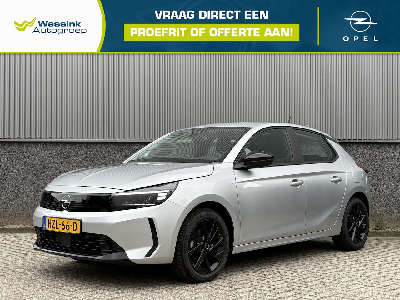 Opel Corsa - 1.2 Start/Stop 75pk Edition | Cruise Control | Parkeersensoren Achter | Apple Carplay | An - AutoWereld.nl