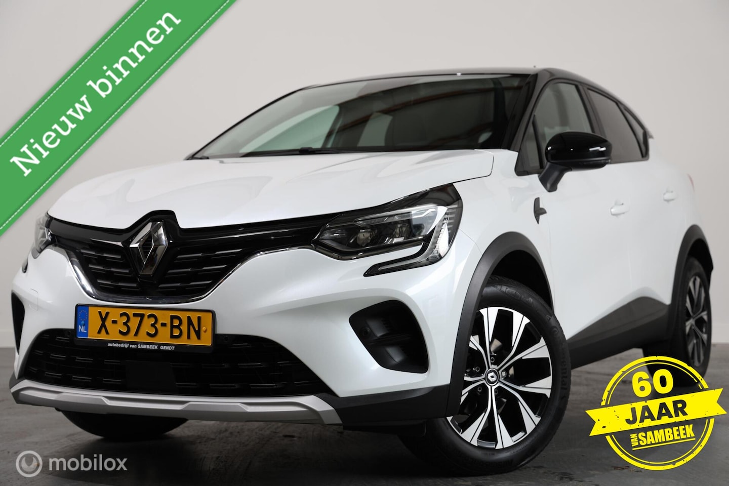 Renault Captur - 1.3 mild hybrid 140 techno - Stuur/Stoelverwarming - Camera - Navigatie - AutoWereld.nl