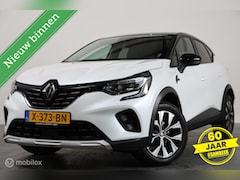 Renault Captur - 1.3 mild hybrid 140 techno - Stuur/Stoelverwarming - Camera - Navigatie