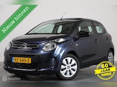 Citroën C1 - 1.0 e-VTi Airscape Feel - Cabrio - Cruise control - Bluetooth