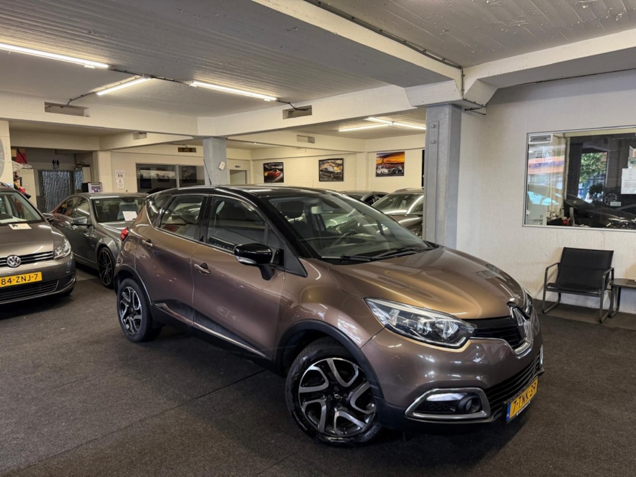Renault Captur - 0.9 TCe *NAP*NAVI*LED*Clima - AutoWereld.nl