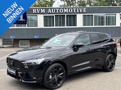 Volvo XC60 - 2.0 T6 Plug-in hybrid AWD Plus Black Edition 360 CAMERA | PANO | PREMIUM AUDIO | ELEK. STO