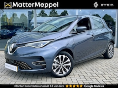 Renault Zoe - R135 Intens 52 kWh | SOH 95% | Koopaccu | Stoel+Stuurverwarming | Snellader/CCS | Navigati