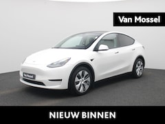 Tesla Model Y - Long Range Dual Motor AWD | Lederen Bekleding | Privacy Glass | Panoramadak | LED Koplampe