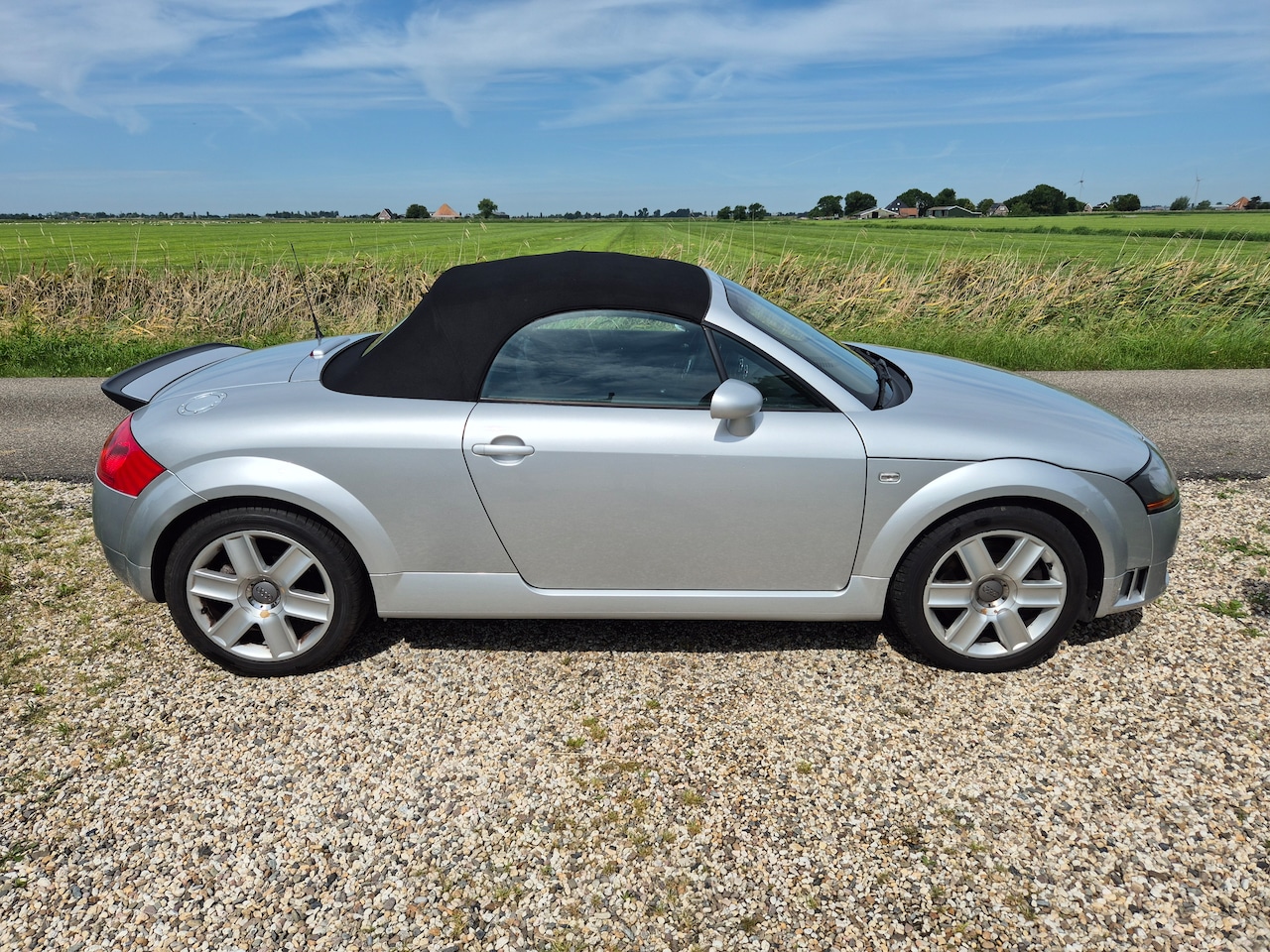 Audi TT Roadster - 3.2 V6 quattro - AutoWereld.nl
