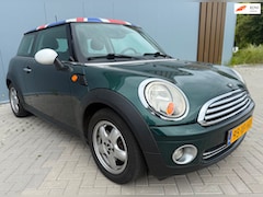 MINI 3-Deurs - 1.4 One Pepper/Nwe Koppeling/NAP/Airco/APK