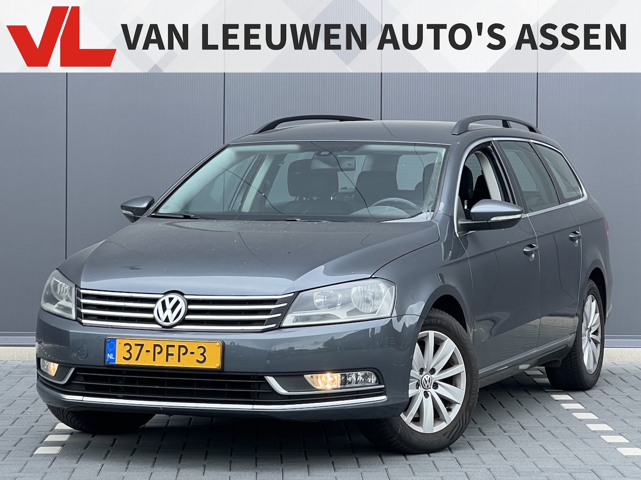 Volkswagen Passat Variant - 1.4 TSI Comfortline BlueMotion | Nieuw binnen | Trekhaak | Airco | Navi - AutoWereld.nl