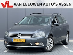 Volkswagen Passat Variant - 1.4 TSI Comfortline BlueMotion | Nieuw binnen | Trekhaak | Airco | Navi