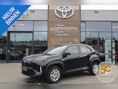 Toyota Yaris Cross - 115 HYBRID DYNAMIC STOEL/STUURVERW EL-ACHTERKLEP CAMERA AD-CRUISE CLIMA APPLE/ANDROID