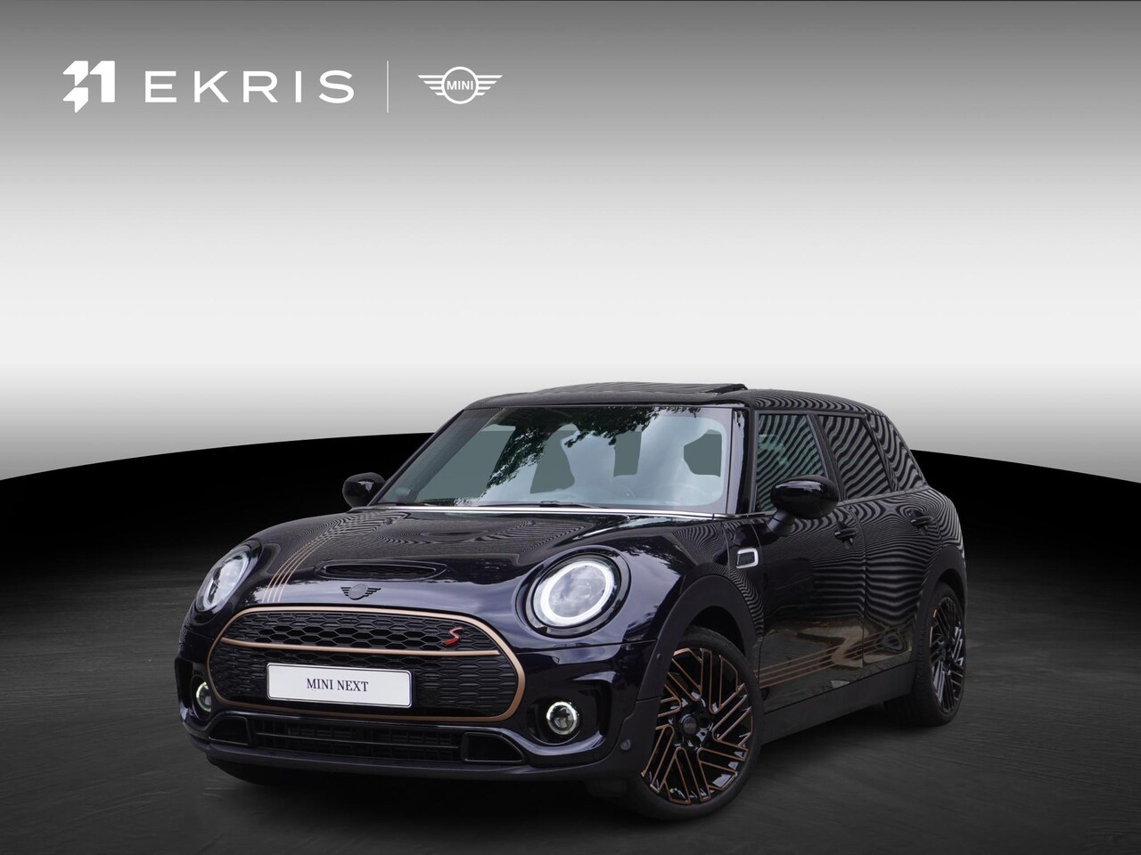 MINI Clubman - Cooper S | Final Edition | Harman-Kardon sound system | Active Cruise Control (ACC) | Glaz - AutoWereld.nl