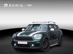 MINI Countryman - Cooper C Chili | 18" LM Pin Spoke zwart | Glazen panoramadak | Elektrisch verstelbare voor