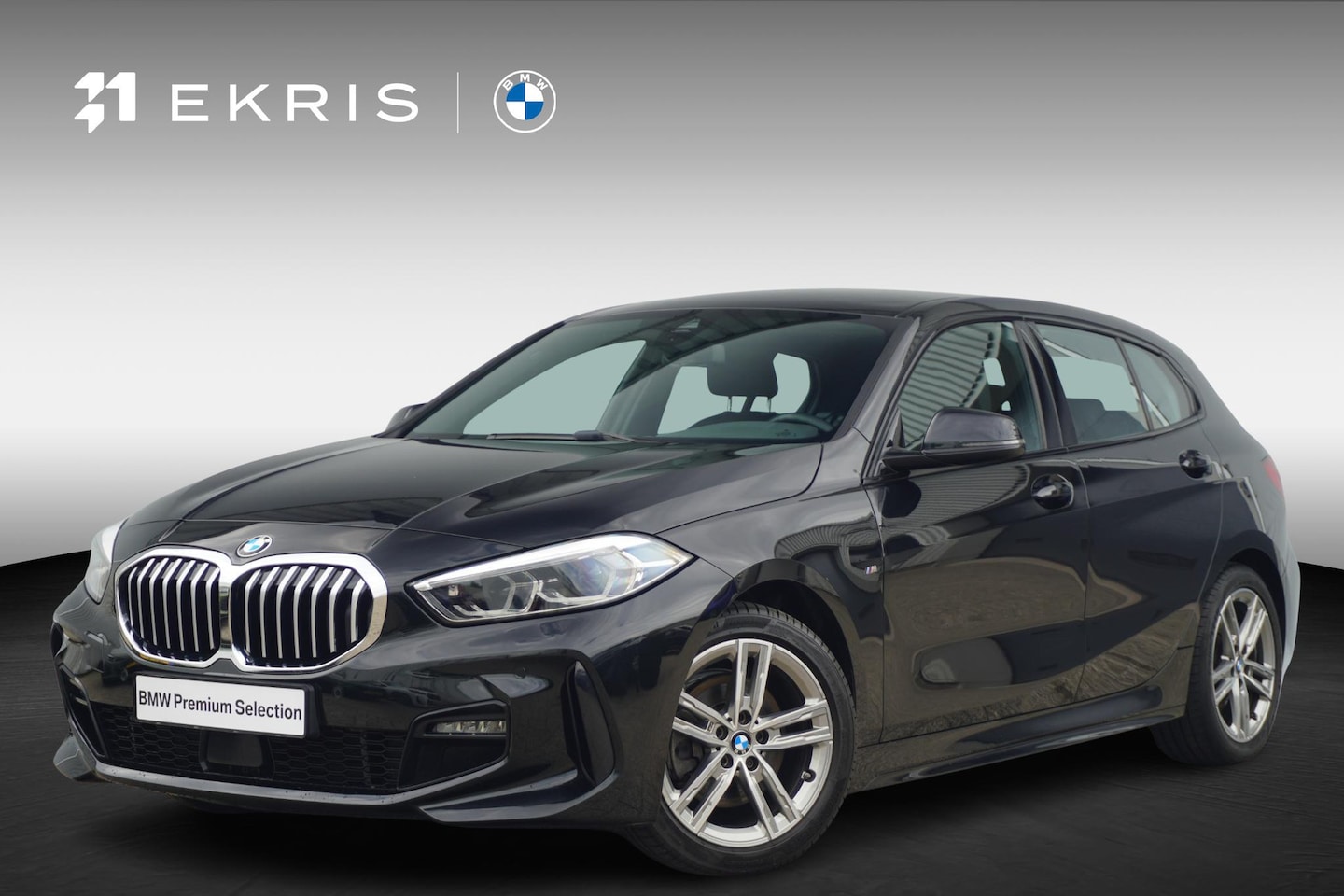 BMW 1-serie - 118i | M Sportpakket | HiFi System | Trekhaak | Adaptieve LED koplampen - AutoWereld.nl