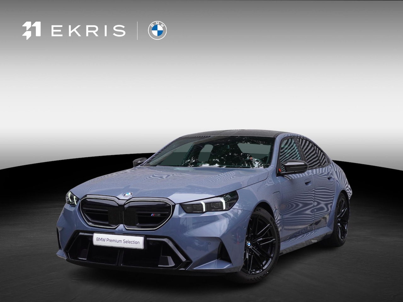 BMW 5-serie - Sedan M5 | M Drive Professional | Carbon Pack incl Carbon dak | Driving Assistant Professi - AutoWereld.nl