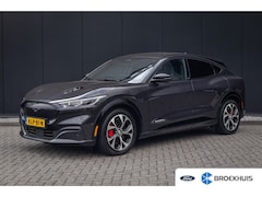 Ford Mustang Mach-E - Extended First Edition AWD 98 kWh | Leder | Adaptieve cruise | Full LED | Elec. stoel incl