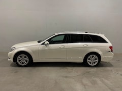 Mercedes-Benz C-klasse Estate - 180 Leer Automaat Pano