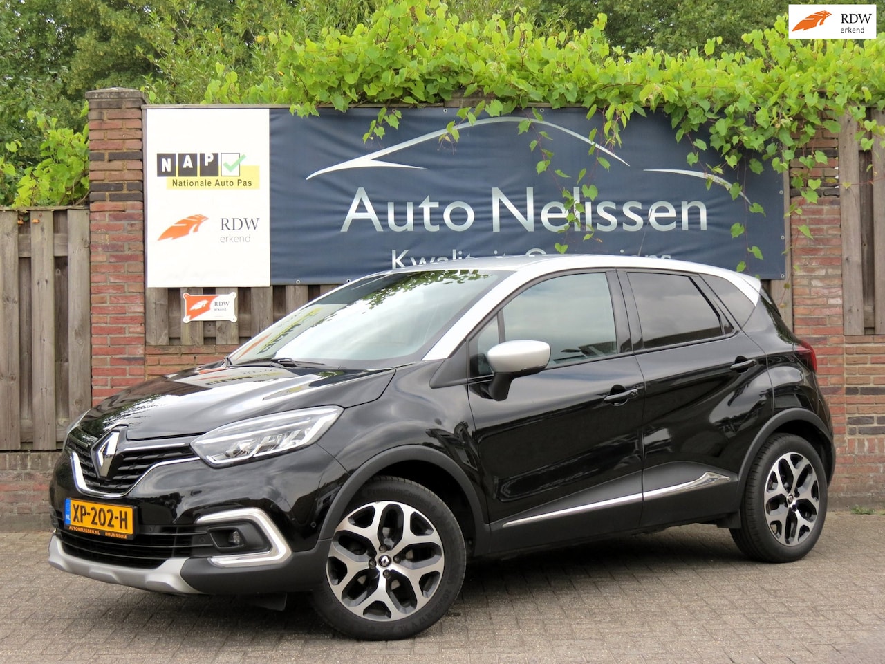 Renault Captur - 0.9 TCe Intens | CLIMA AIRCO | NAVI | 17 INCH VELGEN | - AutoWereld.nl