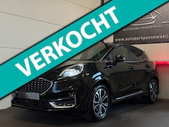 Ford Puma - 1.0 EcoBoost ST-Line X Vignale Pano, ACC, Apple Carplay, B&O Audio, Keyless, Stoelverwarmi