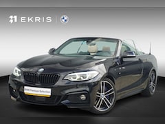BMW 2-serie Cabrio - 230i M Sportpakket | Harman Kardon | Stuur- & stoelverwarming | Active Cruise Control