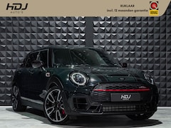 MINI Clubman - 2.0 JCW ALL4 John Cooper Works | Pano | 19"| HUD | H/K | JCW Stoelen | Rebel Green | Camer
