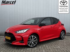 Toyota Yaris - 1.5 Hybrid Launch Limited Dealer Onderhouden Headup Stoel Verwarming