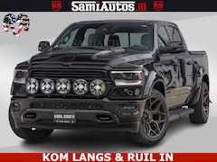 Dodge Ram Pick Up - DE DONDER | 5.7 V8 HEMI | BRONZE BREDE WIELEN | WIDE BODY | OPEN UITLAAT KLEP | ZEER DIK |