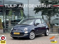 Fiat 500 - 1.0 Hybrid Lounge Airco Clima Cruise NLauto NAP