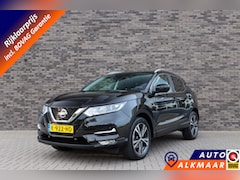 Nissan Qashqai - 1.3 DIG-T N-Connecta | Trekhaak | Panoramadak | Rijklaarprijs - incl.garantie