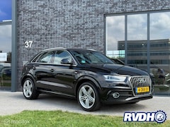 Audi Q3 - 1.4 TFSI S-Line S-Tronic |BOSE|Trekhaak|Navi|PDC