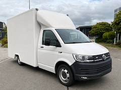 Volkswagen Transporter - 2.0 TDI L2H2 Highline Dierenambulance Huisdierenservice aan huis