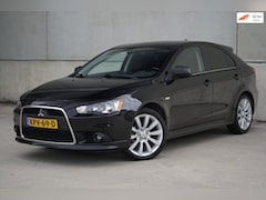 Mitsubishi Lancer Sportback - 1.8 Instyle 143pk Airco 18 inch
