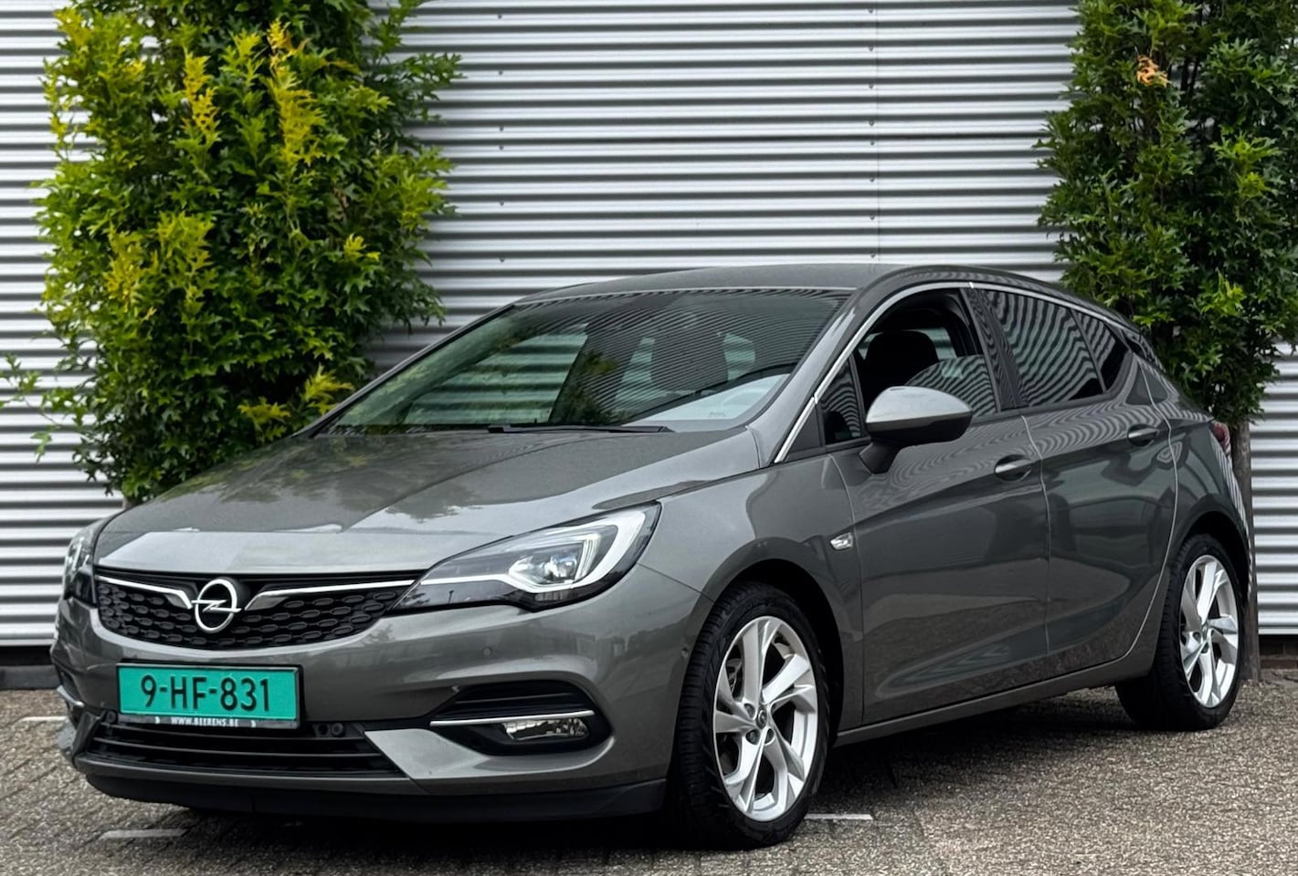 Opel Astra - 1.2 Turbo Elegance Start/Stop Carplay / Garantie - AutoWereld.nl