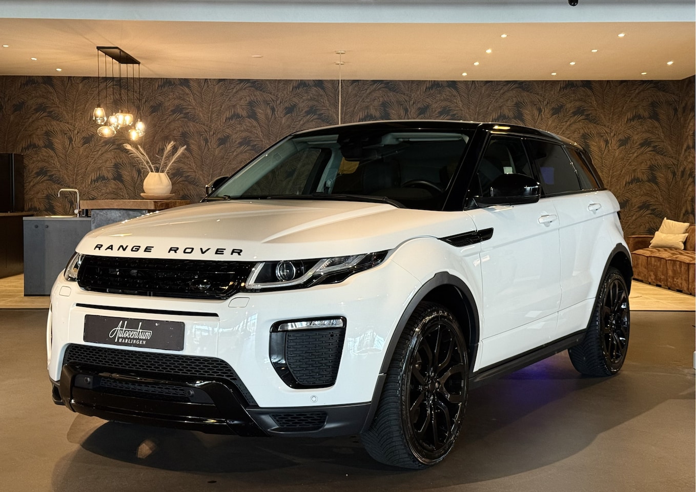 Land Rover Range Rover Evoque - 2.0 TD4 HSE Dynamic I Pano I Camera I 20" - AutoWereld.nl