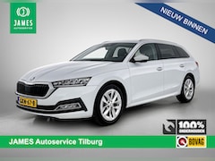 Skoda Octavia Combi - 1.0 e-TSI Business Edition Plus CAMERA | AD-CRUISE | VIRTUAL