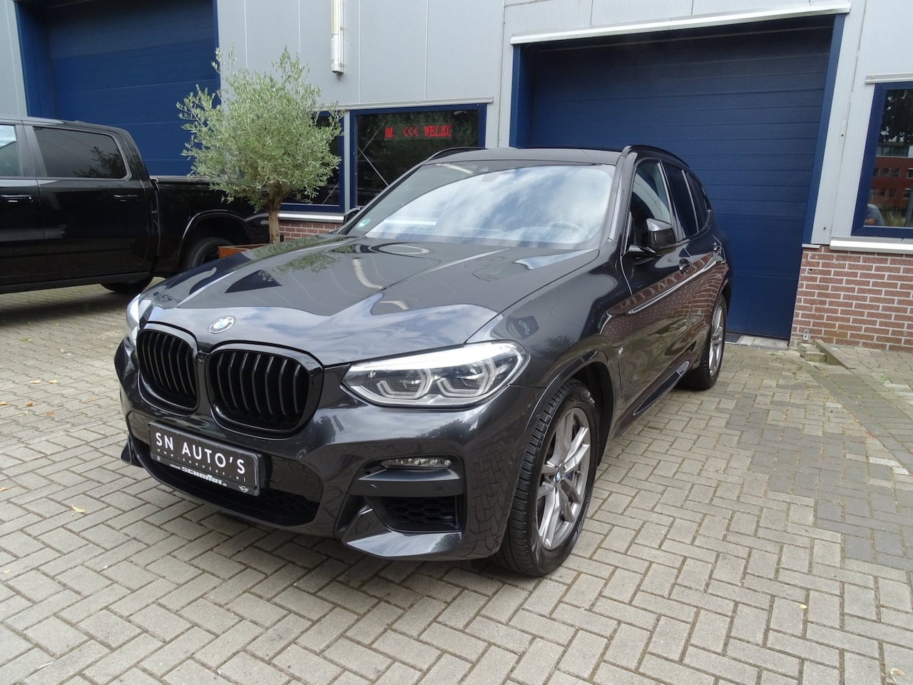 BMW X3 - XDrive30d M-pakket AUT - AutoWereld.nl
